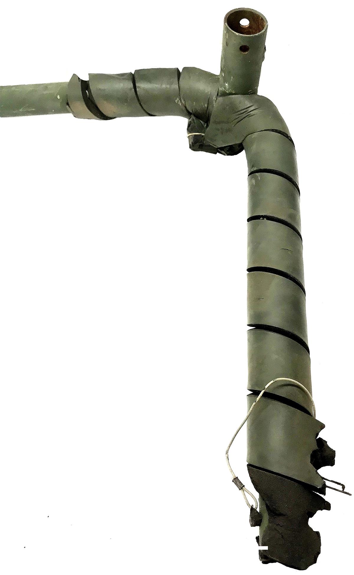 Left ROPS Intermediate Rollbar M151 MUTT Jeep